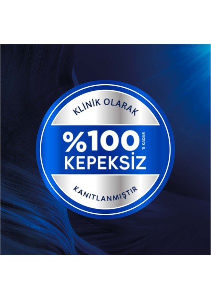 H&S Şampuan Derinlemesine Temiz Yoğun Ferahlik Deniz Mineralleri 300 Ml