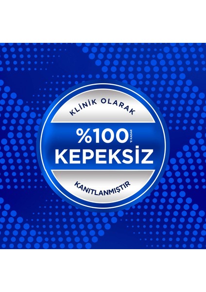 Head & Shoulders Şampuan 7 Fayda 1 Arada Multi Action Kepeğe Karşı Etkili Güçlü Formül 300 ml