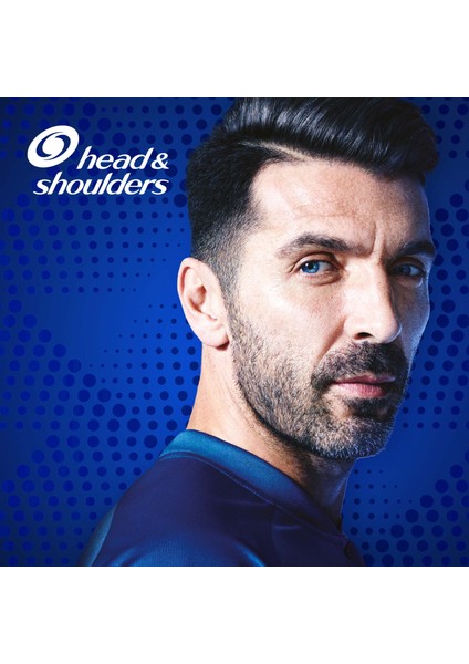 Head & Shoulders Şampuan 7 Fayda 1 Arada Multi Action Kepeğe Karşı Etkili Güçlü Formül 300 ml