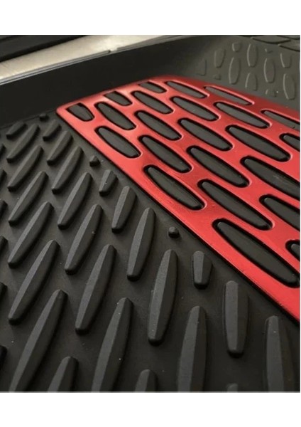 Mini Cooper 2011 Uyumlu 3D Havuzlu Paspas Takımı