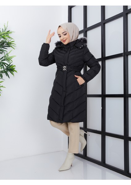 Bayan Şişme Mont fırsatları
