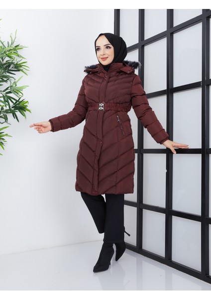 Bayan Şişme Mont fiyatları