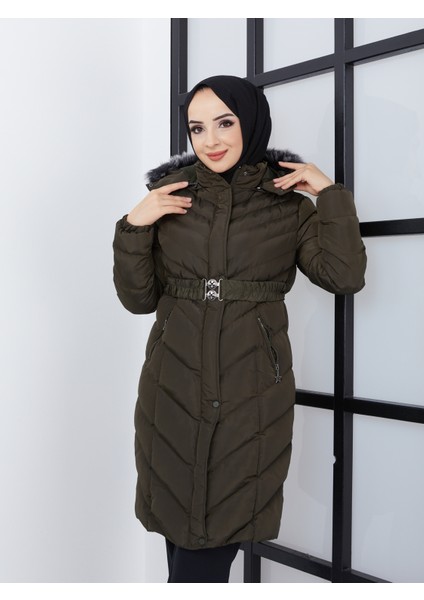 Bayan Şişme Mont fiyatları