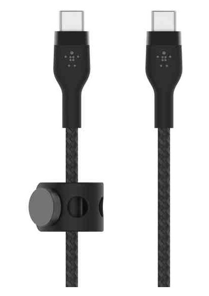 Boostcharge Pro Flex Usb-C To Usb-C Kablo 1 Metre