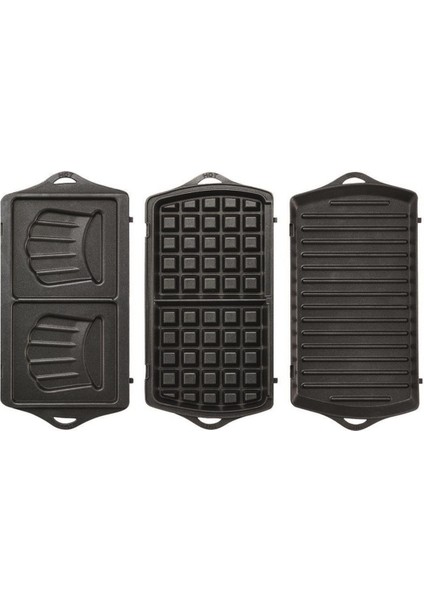 SW6148 Break Time Tost & Waffle Makinesi modelleri