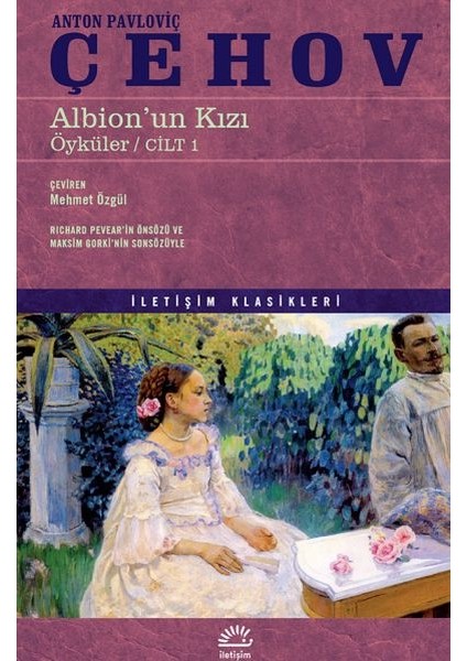 Albion'un Kızı / Öyküler Cilt 1