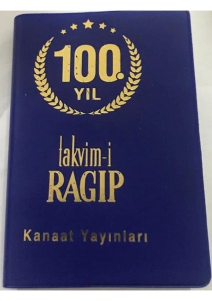 Ragıp Cep Takvimi 2023