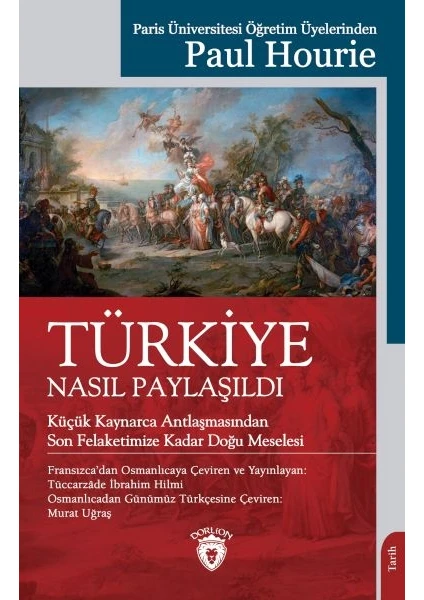 Türkiye Nasıl Paylaşıldı