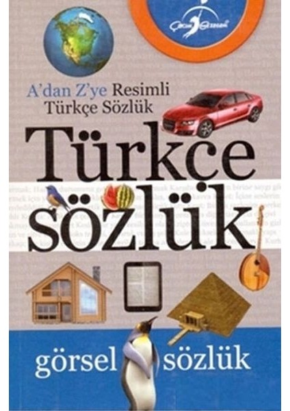Adan Zye Resimli Türkçe Sözlük