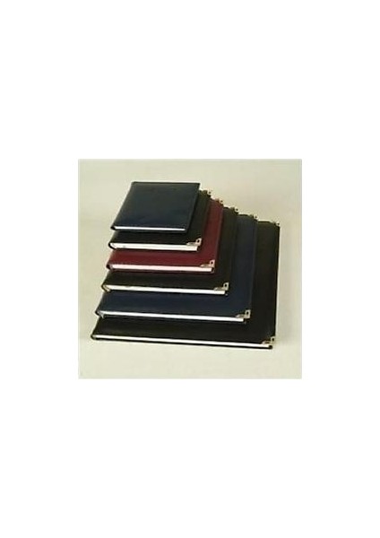 Modelist Defter Çizgili Suni Deri 168 Yp 20X28 / Bafix
