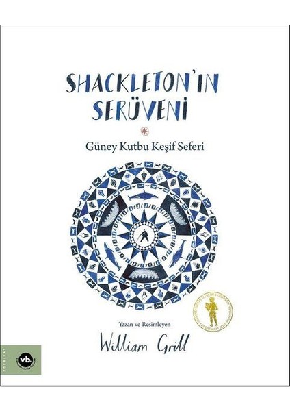 Shackleton'ın Serüveni - Güney Kutbu Keşif Seferi
