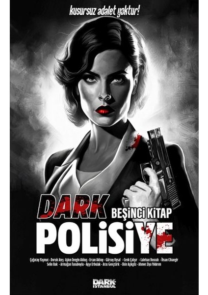 Dark Polisiye - Beşinci Kitap