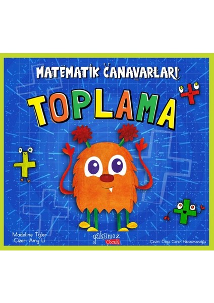 Matematik Canavarları - Toplama