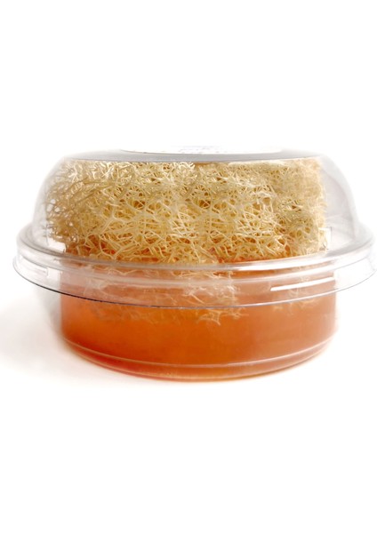 Kabak Lifli Yasemin & Beyaz Misk Sabunu 125gr