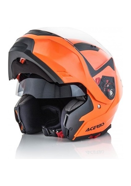 Box G-348 Kask Turuncu