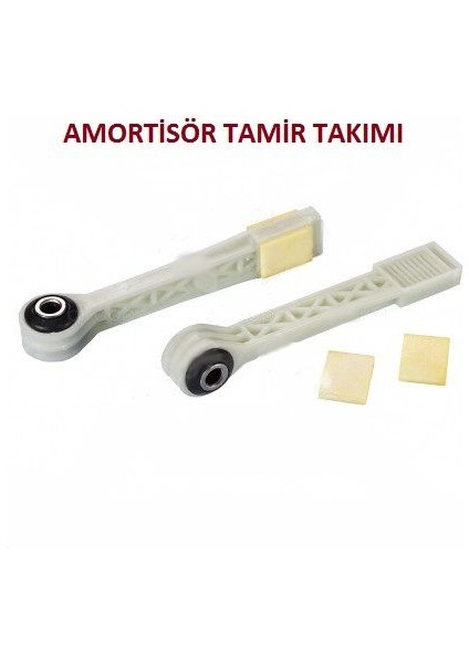 Bosch KIL24V60 Amortisör Tamir Takımı Çamaşır Makinesi Amortisör Tamir