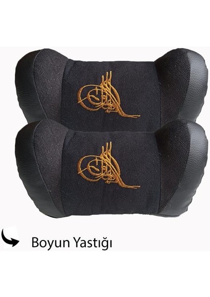 Lada 5d Oto Boyun Yastığı 2 Adet