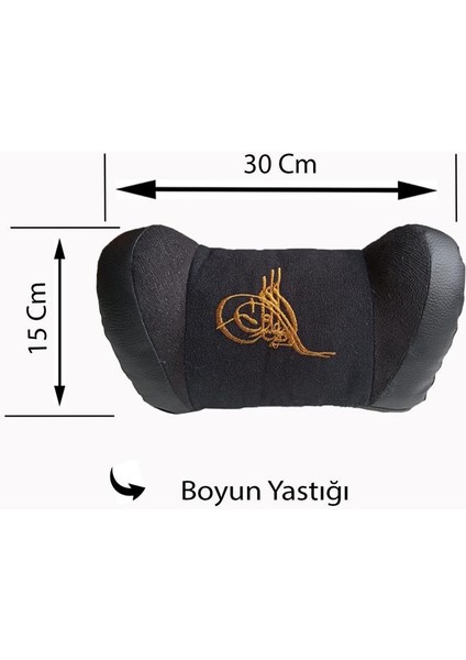 Lada 5d Oto Boyun Yastığı 2 Adet