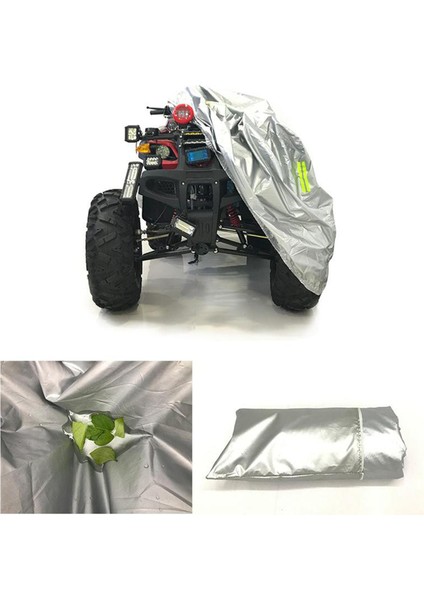 Atv'yi Rain Hail Xxl'den Korur Için Ağır Hizmet Tipi Malzeme Profesyonel (Yurt Dışından)