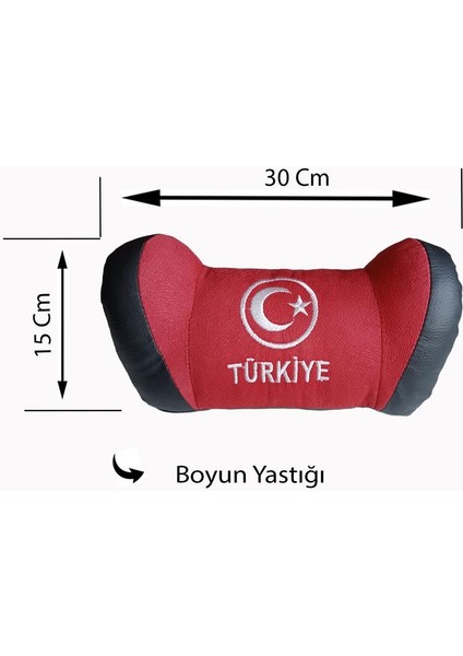 Fiat 5d Oto Boyun Yastığı 2 Adet