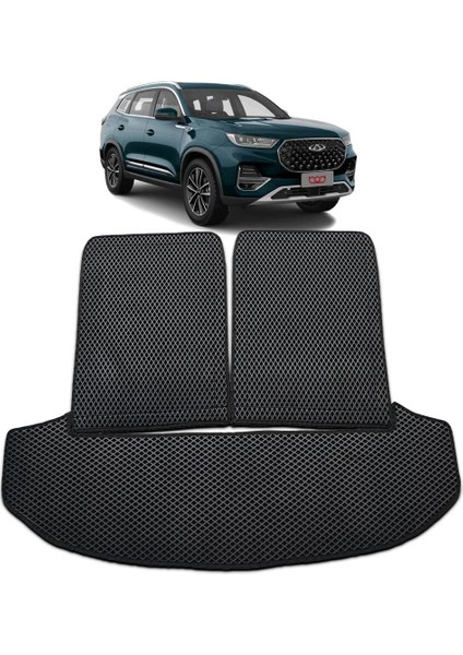 Chery Tiggo 8 Pro Bagaj Havuzu Paspası 2023-SONRASI Bod