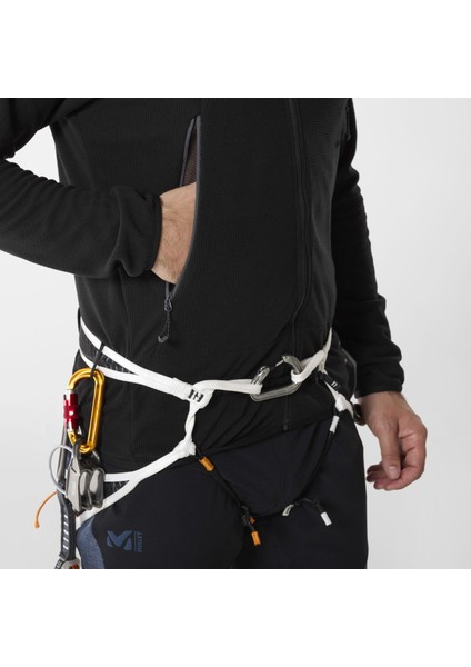 K Lıghtgrıd H Erkek Kapşonlu Tam Fermuar Polartec® Polar MIV9466 0247 indirimleri