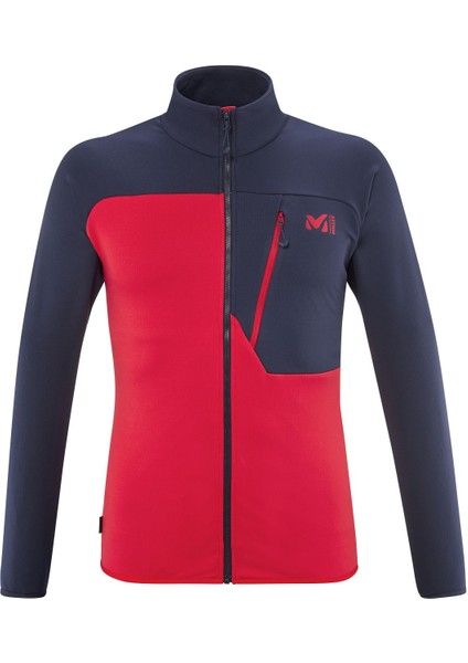 Seneca Erkek Tam Fermuar Polartec® Polar MIV9470 8083