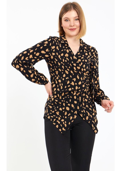 Gömlek Yaka Ince Bluz fiyatları