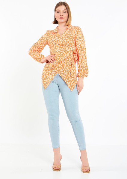 Gömlek Yaka Bluz fiyatları