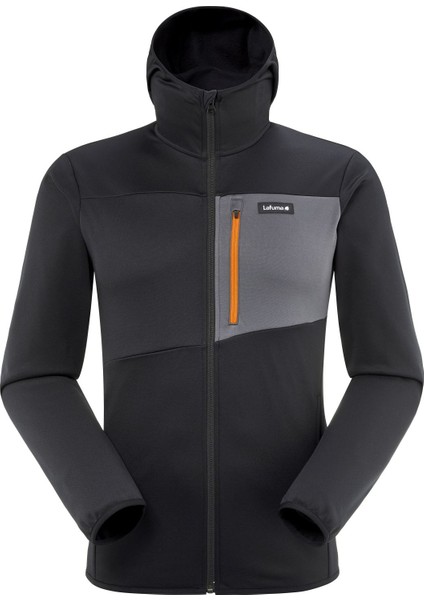 Shıft Hoodie Erkek Kapşonlu Tam Fermuar Polar LFV12143 0247