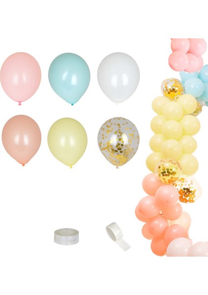 Pembe Mavi Beyaz Zinciri Seti Konsept 7 fiyatları