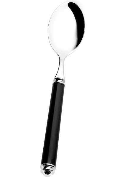 Black 6 Kişilik 18 Parça Çatal Kaşık Bıçak Seti