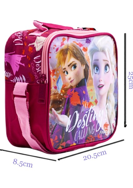 Froc x Disney Frozen Iı Lisanslı Beslenme Çantası OTTO-48032 fiyatları