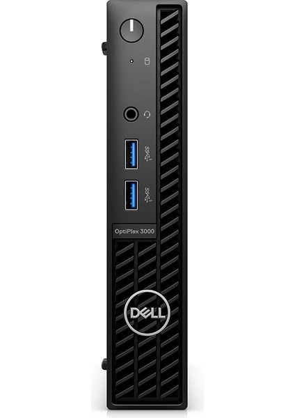 Optiplex 3000 Micro I3-12100T 8gb 256GB SSD Ubuntu N007O3000MFFAC-U