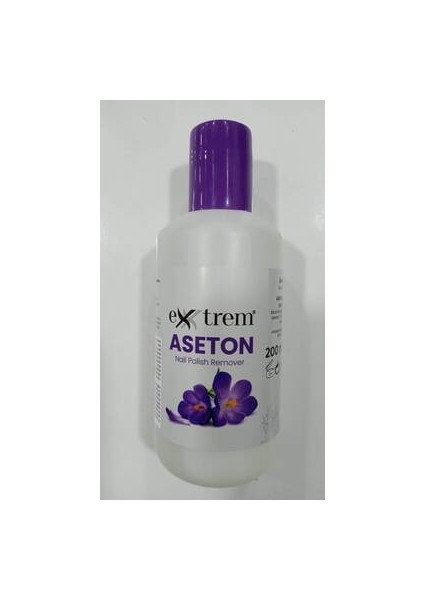 Aseton Natural 200 ml