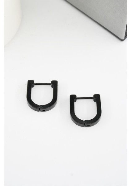 Kadın 316 L Paslanmaz Çelik 1.5 cm Geometrik Küpe fiyatları