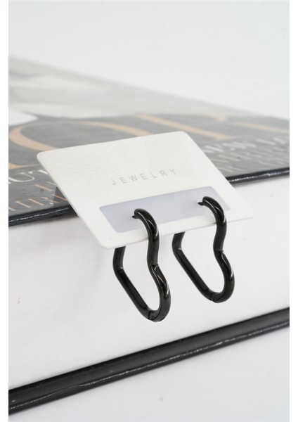 Kadın 316 L Paslanmaz Çelik 2 cm Kalp Model Küpe