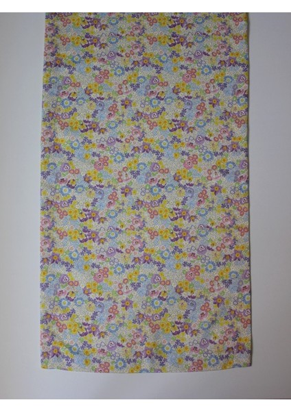 Spring Süet Çiçekli Runner 40X140CM modelleri