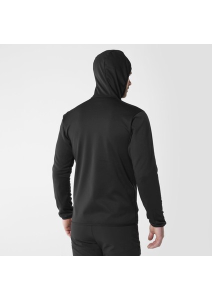 Shıft Hoodie Erkek Kapşonlu Tam Fermuar Polar LFV12143 0247