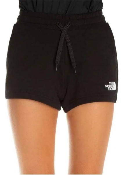 W Logowear Short Kadın Şort NF0A7QZX8K21