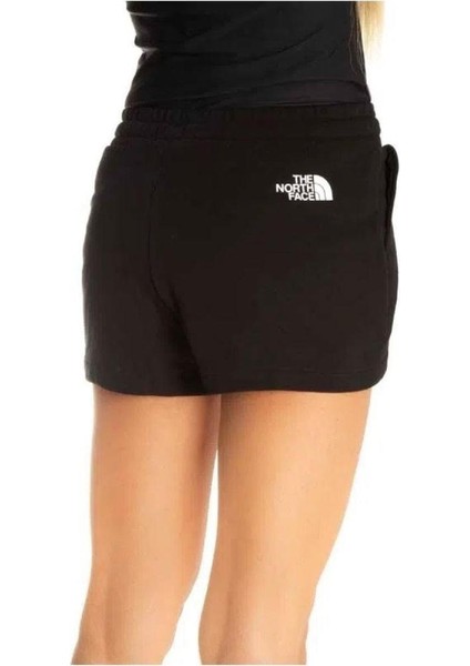 W Logowear Short Kadın Şort NF0A7QZX8K21