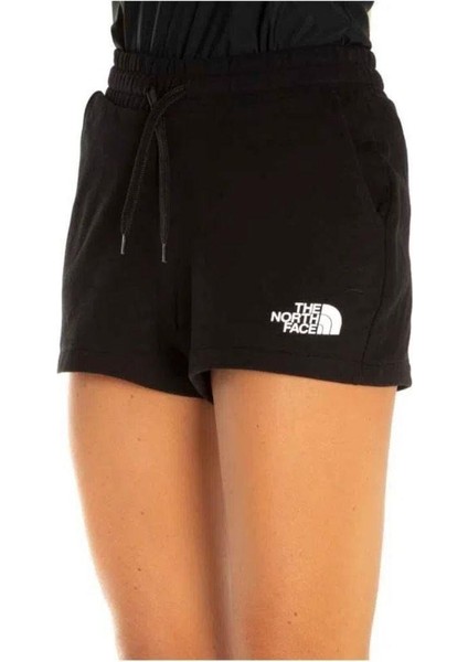 W Logowear Short Kadın Şort NF0A7QZX8K21