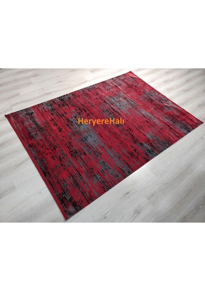Sateen St 20 Red Xw 160X230 cm