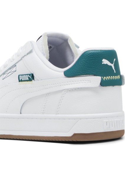 Puma Caven 2.0 Vtg Beyaz Çocuk Basketbol Ayakkabısı modelleri