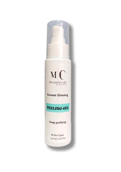 Peeling Gel 75 ml