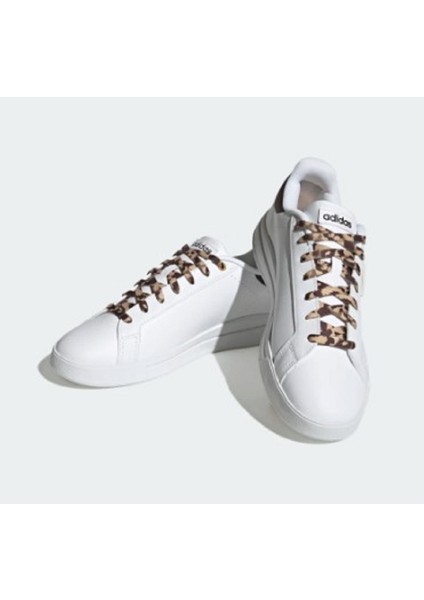 Kadın Tenis Ayakkabısı Court Sılk Shoes GW1453 modelleri