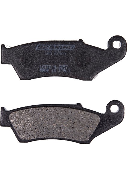 Beta Xtrainer 250 Ön Fren Balatası Yarı Metalik 772SM1