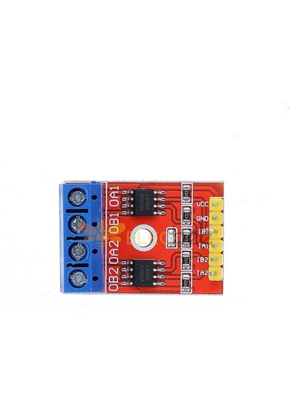 L9110S H-Köprü Çift Dc Step Motor Sürücü Kartı Step Motor Modülü