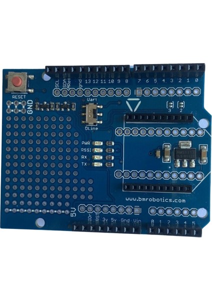 Arduino Xbee Shield