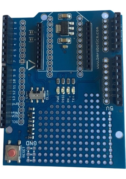 Arduino Xbee Shield
